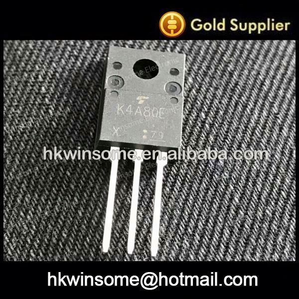 (Transistor) TK4A80E