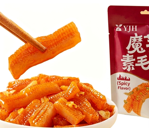 Snack Cinesi Popolari all'Ingrosso: Konjac Shuang, Snack Piccanti e Acidi Pronti da Mangiare, Pasto Istantaneo - Product Image 2