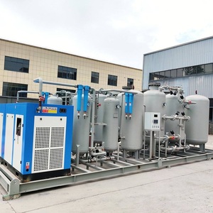 โรงงานผลิตก๊าซไนโตรเจน PSA N2 สำหรับบรรจุภัณฑ์อาหาร - Product Image 1