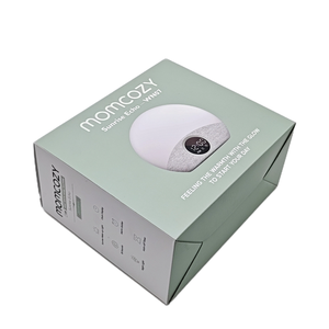 Boîte d'emballage <span class=keywords><strong>en</strong></span> <span class=keywords><strong>carton</strong></span> ondulé de luxe, petite taille, <span class=keywords><strong>en</strong></span> matériaux recyclés, avec pelliculage brillant, pour appareils électroniques grand public et appareils photo - Product Image 6