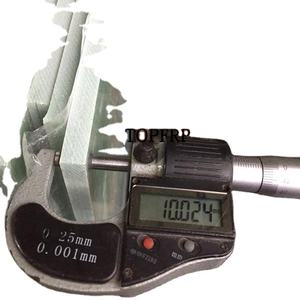 Hoja de fibra de vidrio de resina epoxi FR4 G10 - Product Image 4