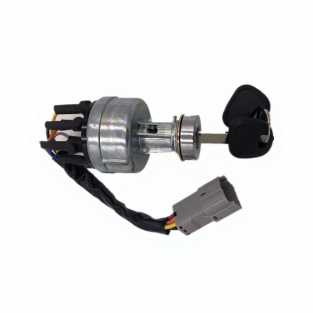21E610430 Excavator Parts for Hyundai 80 150 215 265 305 335-5-7-9 Ignition Switch Electric Door Lock Starter Switch