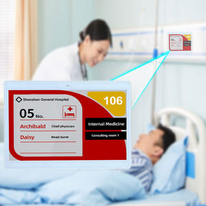 Photo Tag And Track E-Ink For General Hospital 7.5Inch Super Easy-To-Read E-Ink Screen With Nfc & Led For Clinic And <b>Eas</b> <b>Systems</b> - Product Image 1