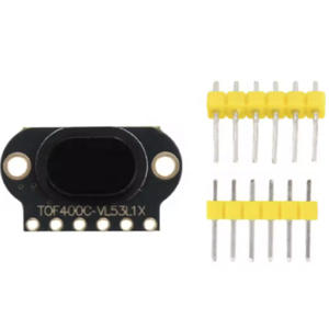 Module de capteur de distance TOF050C 200C 400C, sortie IIC à temps de vol pour VL6180 VL53L0X <span class=keywords><strong>VL53L1X</strong></span> - Product Image 6