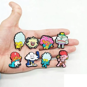 HY Wholesale Breloques de chaussures Pixie de haute qualité, Breloques Kawaii, Aimants de réfrigérateur pour la décoration - Product Image 4