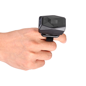 <span class=keywords><strong>Scanner</strong></span> di codici a barre con anello indossabile per Eyoyo 2D, Mini portatile 3-in-1 <span class=keywords><strong>USB</strong></span> cablato e <span class=keywords><strong>Scanner</strong></span> per dita <span class=keywords><strong>Wireless</strong></span> e B-T 2.4G - Product Image 6
