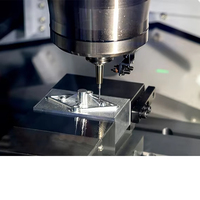 Pièces de machine CNC de fraisage métallique personnalisées OEM, kit de pièces de précision en acier inoxydable et en laiton, usine d'usinage, modèle 3D, pièces non standard