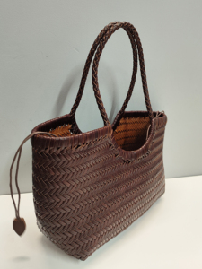 Sẵn Sàng Để Tàu Hoặc Tùy Chỉnh Để Có Tùy Chọn Chất Lượng Cao Bện Da Handmade Tốt Công Suất Da Vai Túi Túi Xách Cho Phụ Nữ - Product Image 3