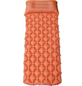 Colchoneta Inflable Ultraligera e Impermeable para Acampar al Aire Libre, Colchoneta Autoinflable Compacta para Excursionismo - Product Image 4