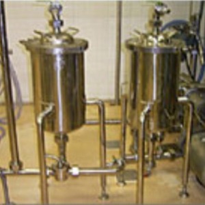 Filtre à carburant Kanagawa K-Of, type à rinçage manuel, pour remplacement et réparation, fabriqué au Japon - Product Image 3