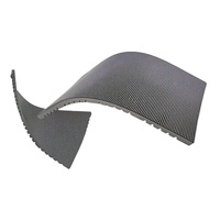Flexible Led Display Module P3 High Brightness High Refresh Rate Use for Shopping Mall Advertising