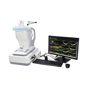 Shanghai Fltek OSE-2800 OCT de Dominio Espectral, Resolución de 5μm, Escaneo de 12mm de Ancho para Glaucoma, <span class=keywords><strong>Macula</strong></span> y Segmento Anterior - Product Image 4