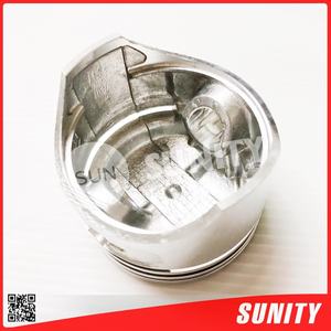 Juego de Anillos de Pistón de Acero de Calidad Garantizada TAIWAN SUNITY con Excelente Sellado Estándar de 63 mm OEM 226-23511-07 para Robin G1300R - Product Image 4