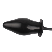 Balle anale gonflable, dilatateur anal à pompe à air, plug anal, dispositif de masturbation