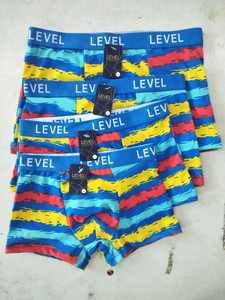 Schattige Stijl Mid-Rise Kinderboxerondergoed Zacht En Comfortabel Jongensslip Met Cartoonprint - Product Image 5