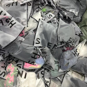 Ventes en gros de robes décontractées pour femmes de haute qualité, élégantes, confortables, en coton, à manches courtes, robes élégantes expédiées de manière aléatoire - Product Image 1