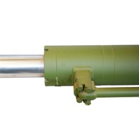 Cylindre hydraulique de lame pour bulldozer Shantui SD22, pièces de rechange
