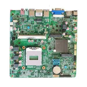 เมนบอร์ดออลอินวันแท้รุ่น ITX-ATM87 V1.32 HM87 LGA946 30 PIN ผ่านการทดสอบแล้ว คุณภาพดี เมนบอร์ด ITX-ATM87 V1.32 HM87 LGA946 - Product Image 1