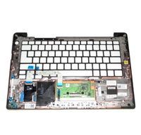 Nouveau repose-poignets pour Latitude 7400 avec pavé tactile C03 PN 762CW P78J4 R0C21 avec lecteur de carte intelligente