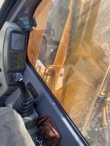 Pelle multifonction sur chenilles originale de la Corée Hyundai 150 d'occasion à haut rendement Hyundai en bon état en vente - Product Image 5