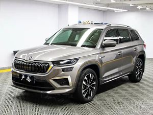 Premium 2022 <span class=keywords><strong>Skoda</strong></span> <span class=keywords><strong>Kodiaq</strong></span> TSI330 2WD 186HP 5 plazas SUV Edición de lujo - Product Image 2