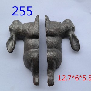 क्वानझोउ डाली लोहे के छोटे पशु सहायक उपकरण चीन से - Product Image 4