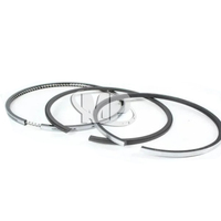 22840V0 Jeu de segments de piston pour moteur MAN D2156