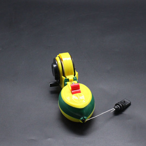 TaJima Ink Line Reel With Built In Ink Fountain For Woodworking And Masonry Measuring Distances - Product Image 1