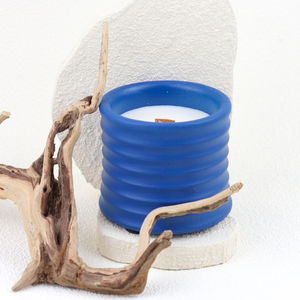 <span class=keywords><strong>Bougie</strong></span> parfumée artisanale en cire de soja naturelle sans fumée de style rétro minimaliste pour la décoration de la maison et le massage - Product Image 5