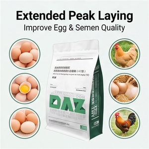 เอนไซม์ ADZ TOXIZYME สำหรับขจัดสารพิษจากเชื้อรา  อะฟลาโทกซิน ซีราเลโนน <span class=keywords><strong>ดี</strong></span>โอเอ็น ทีทู โอโครทาติน ฟูโมนิซิน - Product Image 2