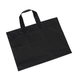 Túi Mua Sắm Xách Tay Chất Liệu Mới Bảo Vệ Môi Trường PE In Theo Yêu Cầu - Product Image 6