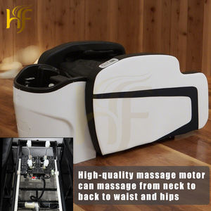 Venta al por mayor, oferta especial, masaje de cuerpo completo, cama de champú eléctrica, cama de champú de salón de lavado, cama para muebles de salón - Product Image 3