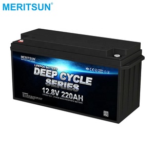 Batteries de stockage longue durée Lifepo4 <span class=keywords><strong>12V</strong></span> <span class=keywords><strong>50Ah</strong></span> / 80Ah / 100Ah / 120Ah / 150Ah / 200Ah Packs de batteries lithium-ion pour système solaire - Product Image 1