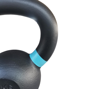Kettlebells en <span class=keywords><strong>fonte</strong></span> en <span class=keywords><strong>kilo</strong></span> de 4kg à 32kg avec plus de 80 rayures colorées existantes, équipement durable pour l'exercice de gymnastique à domicile - Product Image 2