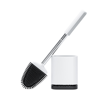 Brosse de nettoyage Galaylia pour tampons de nettoyage, facile à nettoyer, pour salle de bain, usage domestique, outils de nettoyage