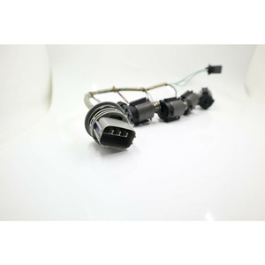 Vanne solénoïde avec faisceau de câblage 350 mm 12 V IP65 pour Chery A3 A5 E5 G3 3X - Product Image 2
