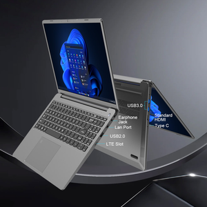 จัดส่งภายใน 48 ชั่วโมง แล็ปท็อป Win 11 ขนาด 15.9 นิ้ว ใหม่ล่าสุด ซีพียู Core I7 I7-1065G7 3.9Ghz แรม 16GB ความจุ 512GB โน้ตบุ๊ก พีซี คอมพิวเตอร์ แล็ปท็อปเกมมิ่ง - Product Image 3