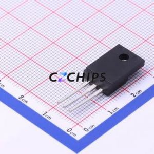 Transistor à effet de champ (MOSFET) VBZMB20N65S TO-220F neuf d'origine, composants électroniques en gros et service BOM - Product Image 2