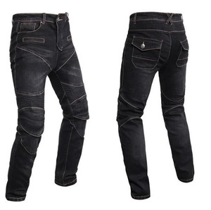 Shemax vaqueros para montar en motocicleta con protectores - Product Image 5