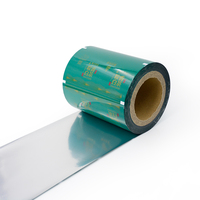 Op maat gemaakte voedselveilige printbare plastic PE aluminiumfolie Mylar zakjes theezakjesrol laminatiefolie rol voor thee verpakkingen
