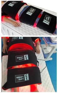 AU-6030B cơ thể Giảm Béo 650nm 940nm 200mW mức thấp đường viền ánh sáng trị liệu 5D maxlipo đường viền đèn máy - Product Image 5