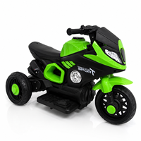 Vélo électrique à 3 roues pour enfants, siège antidérapant, tricycle sécurisé pour enfants, jouet d'intérieur et d'extérieur pour garçons et filles