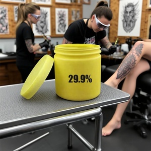 ชุดทดลองครีมสักลายฟรี - บาล์มบำรุงผิวและครีมเสริมวิตามินสำหรับช่างสัก PMU ผลิตภัณฑ์ฟรีสำหรับทดลองใช้และรีวิว - Product Image 3