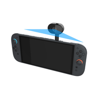 Caméra 1080P pour Nintendo Switch 2, accessoires pour console Switch2/PC, caméra de chat vidéo grand angle
