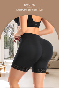 Butt Lifter Shaper Panties <b>Hip</b> <b>Pads</b> Shapewear Push up Booty Enhancer Control Panties Invisible Underwear Ass <b>for</b> Women - Product Image 6