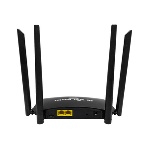 Điện thoại di động wifi Sim Thẻ <span class=keywords><strong>Router</strong></span> 300Mbps <span class=keywords><strong>Router</strong></span> không dây Wifi 4G LTE Modem với khe cắm thẻ Sim - Product Image 3
