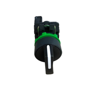Pago en Línea XB5AD32 22mm 1NC 10A IP66 Negro 600V Telemecanique Harmony Selector Switch Pushbutton - Product Image 2