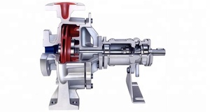 مضخة مياه الطرد المركزي للري بالضغط العالي مضخة مياه الطرد المركزي للري - Product Image 5