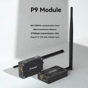 Module <span class=keywords><strong>de</strong></span> transmission <span class=keywords><strong>radio</strong></span> CUAV Leixun P9 pour drone Pixhawk, contrôle <span class=keywords><strong>de</strong></span> vol open source, transmission <span class=keywords><strong>de</strong></span> données DIY - Product Image 3