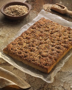 750 g bánh mì focaccia đông lạnh với ngũ cốc và hạt giuseppe Verdi lựa chọn bánh mì sản xuất tại Ý thực phẩm ý - Product Image 6